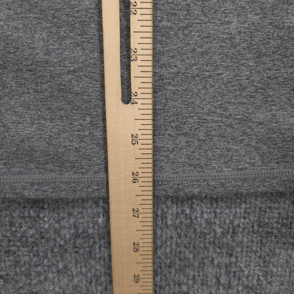 Marine Layer Shirt Mens Large Gray Weekend Sport 1/4 Zip Performance Pullover - Picture 6 of 8